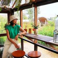 Pranberry หาร์มคาเฟ่สุดคิวท์แห่งปราณบุรี