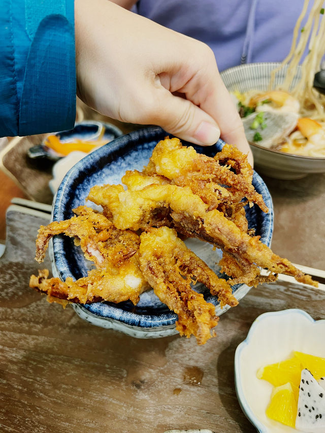 中環性價比蝦麵店｜零味精健康之選
