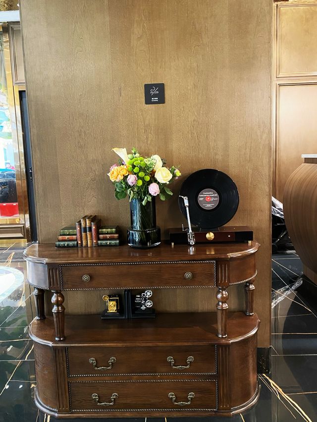 Wow!!! I like this hotel 🥰