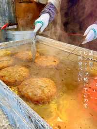 【ソウル】広蔵市場で人気！珍しいユッケキンパ