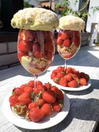 【福岡カフェ】太宰府天満宮の近くの人気カフェ🍓