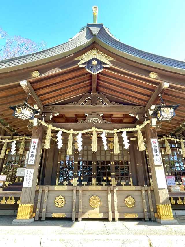 【検見川神社/千葉県】検見川さくら祭り2024