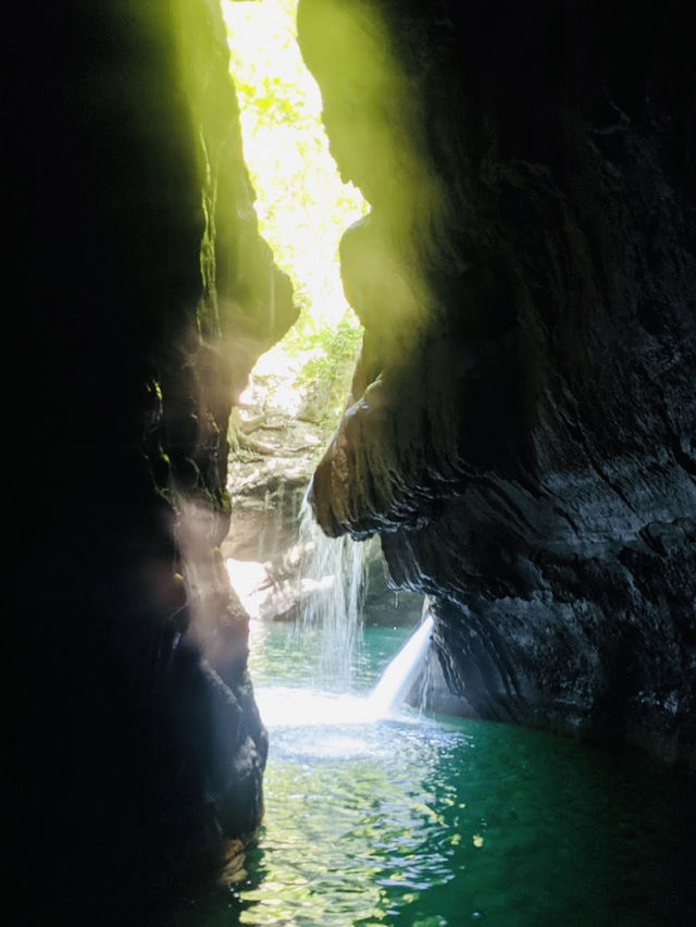 Kabutongan Falls