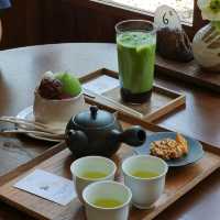 Magokoro Tea House