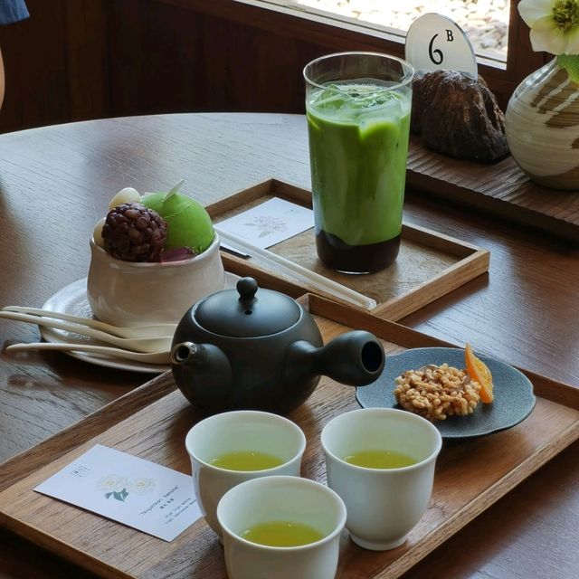 Magokoro Tea House