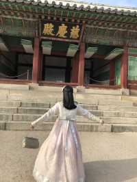 《首爾韓服拍攝推薦景福宮》