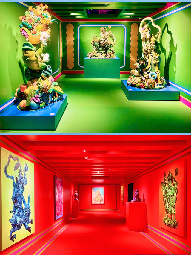 【北角】加里‧卡德之人山人海展覽 I 油街實現焦點展覽