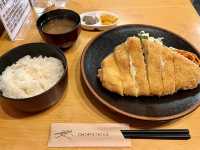 【東京・浅草】浅草の老舗とんかつ専門店🐷