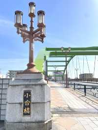 【安全稲荷神社/東京都】企業の敷地の片隅で見守る神社