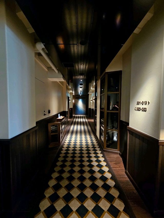 【京都/過去に繋がる特別なホテル】ホテルのあちこちで八坂の搭が見えるラグジュアリーホテル✨️🫖