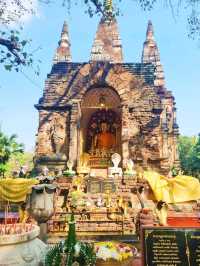 Wat Jed Yot, Phra Aram Luang
