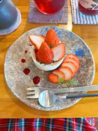 【山口カフェ】うつわも素敵なコーヒーのお店🍓