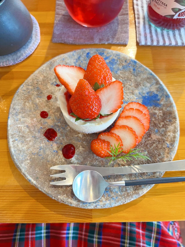 【山口カフェ】うつわも素敵なコーヒーのお店🍓