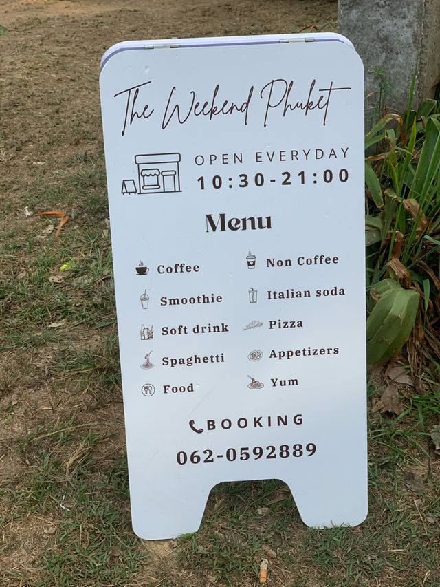 The weekend Phuket 