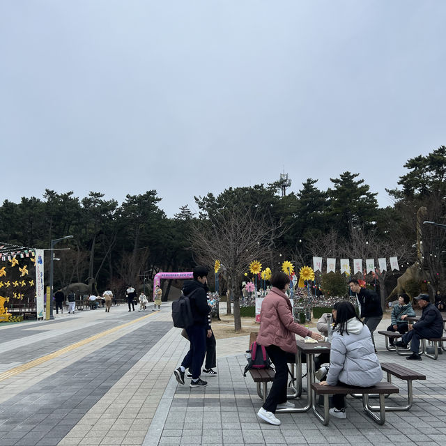 釜山松島海上纜車｜全韓國最長的海上纜車！