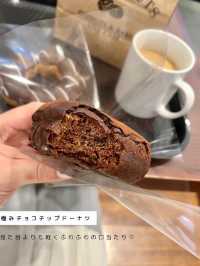 【京都】京都駅近くのドーナツ屋さん🍩 ドーナツ好きにはたまらない品ぞろえが魅力⭐️