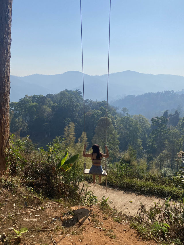 🇹🇭 4Sky Resort in Chiang Mai