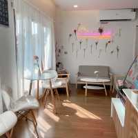 ข้างบ้านคาเฟ่ คาเฟ่เล็กๆ ในขลุง จันทบุรี