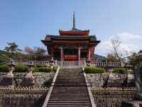 Famous attraction in Kyoto, Japan 🇯🇵