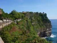 Uluwatu Temple