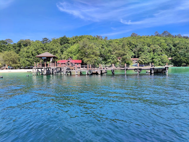 Tunku Abdul Rahman Marine Park