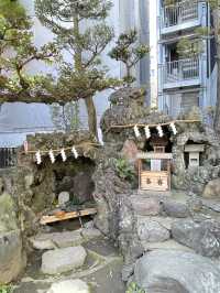 【横濱厳島神社/神奈川県】大安日は銭洗弁天社でお参り
