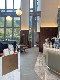香港數碼港艾美酒店春日下午茶-Umami