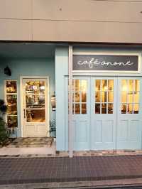 【糸島カフェ】アンティーク店内と可愛いスイーツに魅力される✨