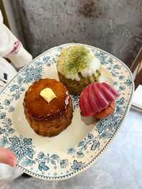 【山口カフェ】唐戸市場の素敵なカフェの手作りスイーツ🧁