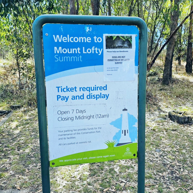 Mount Lofty Summit @ Adelaide South Australia 🇦🇺