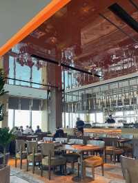 香港維港凱悅尚萃酒店頂樓高質酒吧餐廳-Cruise