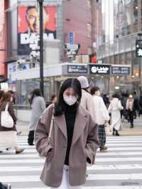 First Time in Tokyo🇯🇵