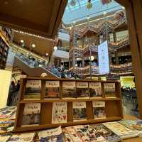 Byeolmadang Library Starfield Suwon