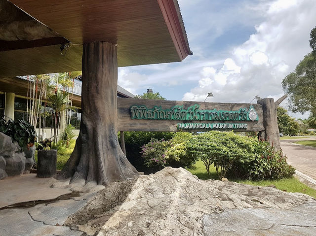  Rajamangala Aquarium Trang