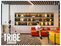 TRIBE Bangkok Sukhumvit 39 …ชวนไปนอนโรงแรมแนวไลฟ์ส