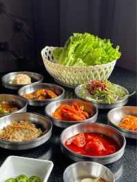 🥢 Doorae Korea BBQ สาขาเมืองทอง จ.นนทบุรี