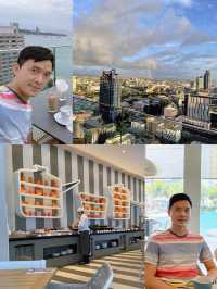 🌟🏝️  芭堤雅假日天堂：享樂之旅在Holiday Inn Pattaya 🏖️🍹