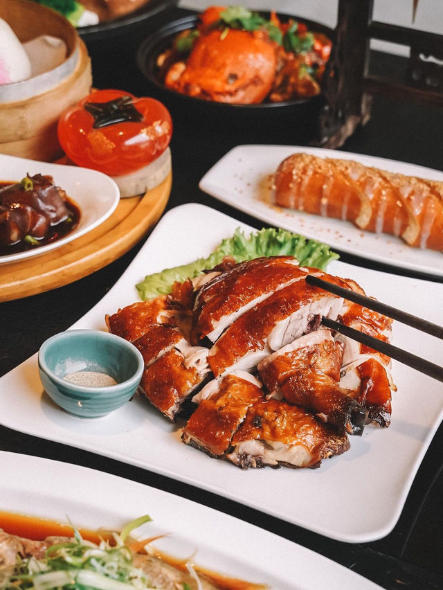「青山茗宴」宜蘭市必訪餐廳，免費吃到飽！