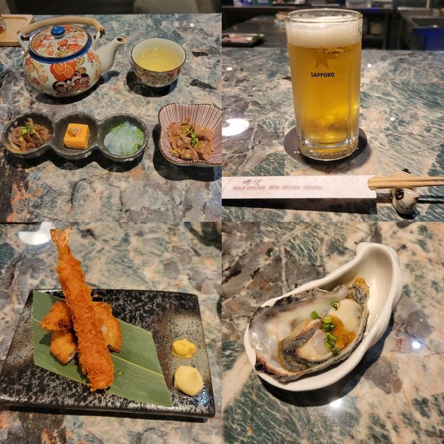 尖沙咀高質蟹宴＆廚師發辦串燒餐廳