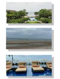🌴🏨 海景度假：泰國華欣洲際酒店 🏨🌴