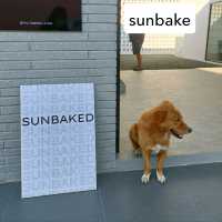 SUNBAKED café at Buriram 