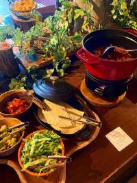 【福岡ランチ】ホテルのレストランで食べる特別感のあるランチブッフェ