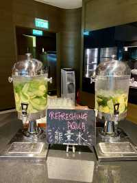 【黃竹坑】海洋公園萬豪酒店Marina Kitchen自助餐