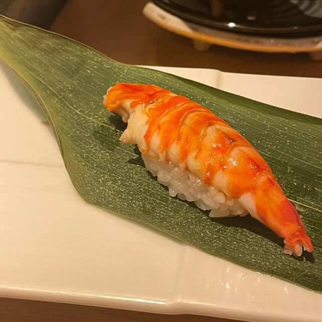 大和壽司：日本料理禪境中的藝術品