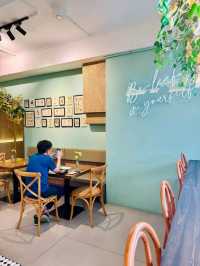 Great Vegetarian Restaurant