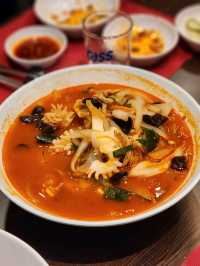 ❤️TV에도 많이 방영된 신사동 중식당 맛집, "송쉐프"❤️