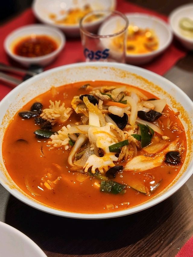 ❤️TV에도 많이 방영된 신사동 중식당 맛집, "송쉐프"❤️
