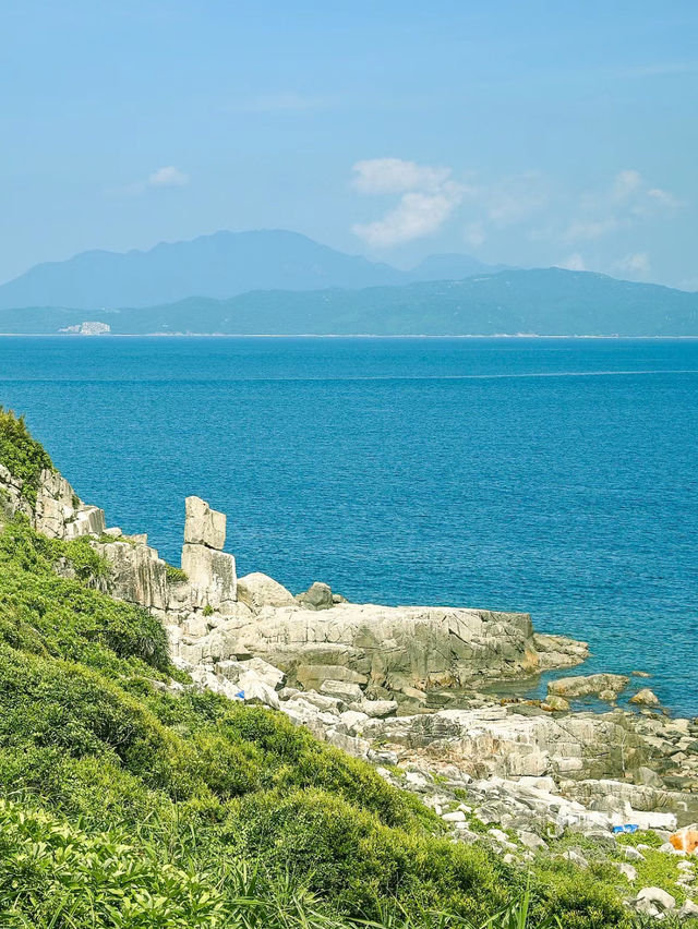 塔門島,母愛的夏日祭典 塔門島,母愛的夏日祭典