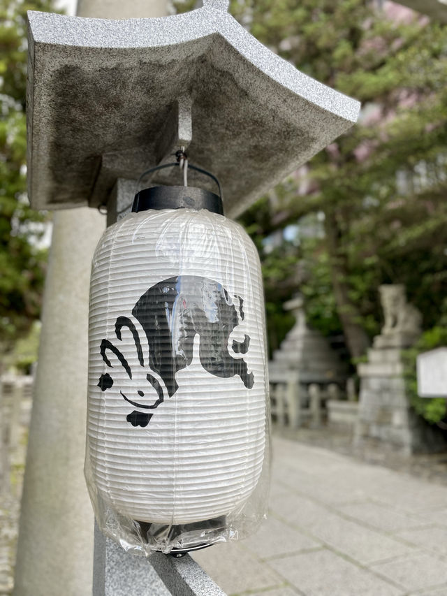 【京都府】うさぎさん好き必見！うさぎがかわいい岡崎神社