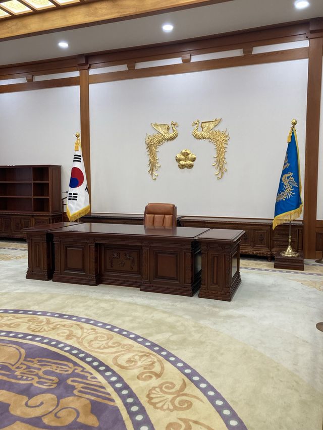금단의 구역이었던 ‘청와대’ 방문 후기